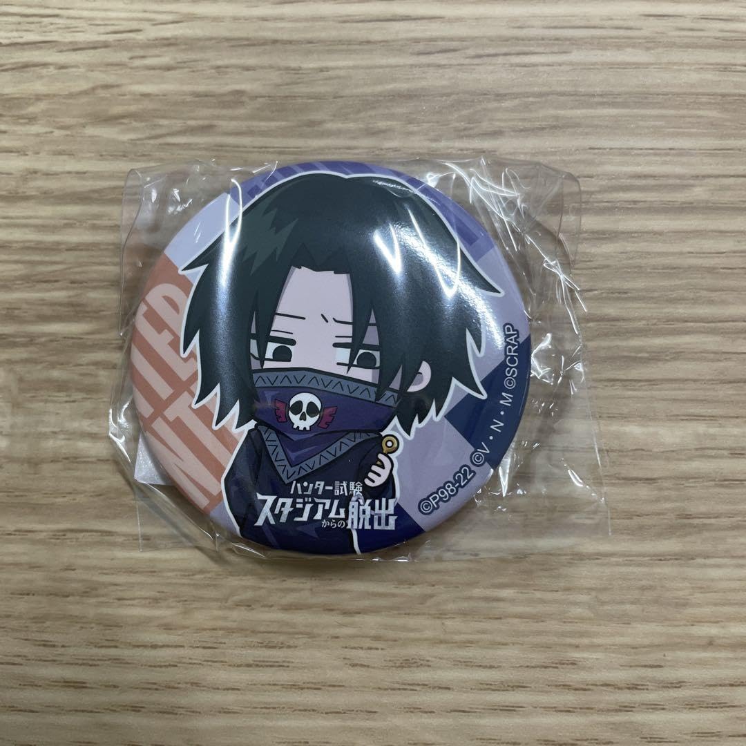 HUNTER × HUNTER フェイタン 缶バッジ Amazon.co.jp: hunter × hunter フェイタン 缶バッジ : おもちゃ